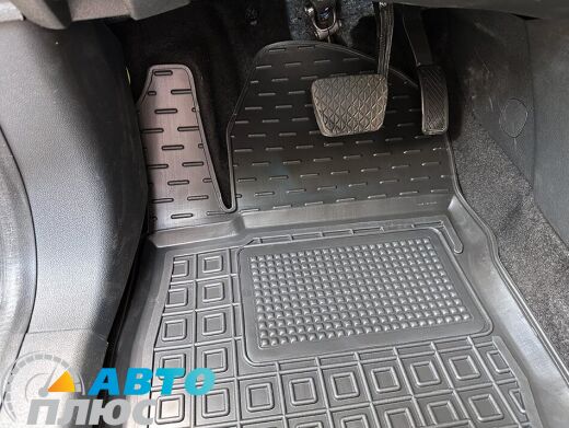 Автомобільні килимки в салон Ford EcoSport 2015- USA (AVTO-Gumm)