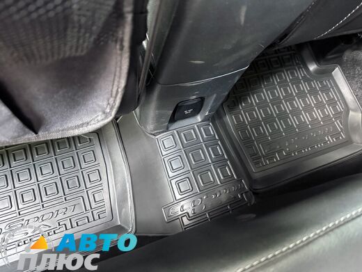 Автомобільні килимки в салон Ford EcoSport 2015- USA (AVTO-Gumm)