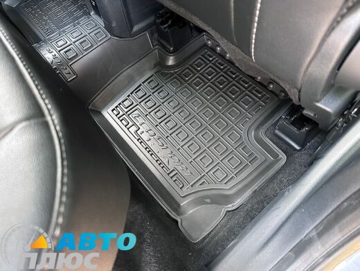 Автомобільні килимки в салон Ford EcoSport 2015- USA (AVTO-Gumm)