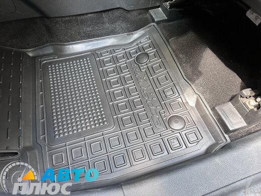 Автомобільні килимки в салон Ford EcoSport 2015- USA (AVTO-Gumm)