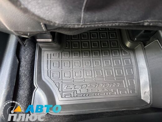 Автомобільні килимки в салон Ford EcoSport 2015- USA (AVTO-Gumm)