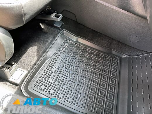 Автомобільні килимки в салон Ford EcoSport 2015- USA (AVTO-Gumm)