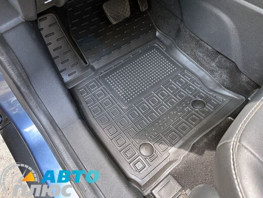 Автомобільні килимки в салон Ford EcoSport 2015- USA (AVTO-Gumm)