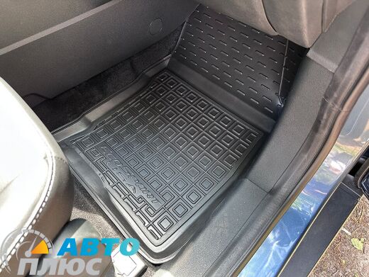 Автомобільні килимки в салон Ford EcoSport 2015- USA (AVTO-Gumm)