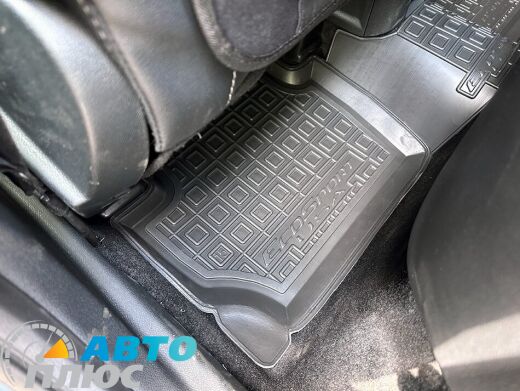 Автомобільні килимки в салон Ford EcoSport 2015- USA (AVTO-Gumm)