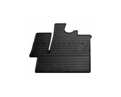 Резиновый водительский коврик Citroen Jumper 06-/Fiat Ducato 07-/Peugeot Boxer 06- (Stingray)