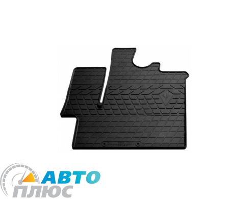 Резиновый водительский коврик Citroen Jumper 06-/Fiat Ducato 07-/Peugeot Boxer 06- (Stingray)