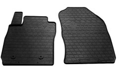 Передние резиновые коврики Ford Fiesta 2010- USA (Stingray)
