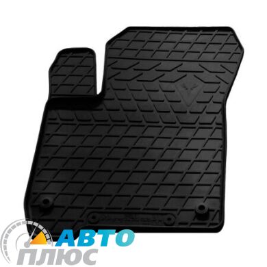 Резиновый водительский коврик Fiat Freemont 11-/Dodge Journey 08- (Stingray)