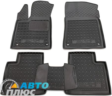 Автомобільні килимки в салон Chrysler 200 2014-2016 (AVTO-Gumm)