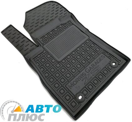 Водительский коврик в салон MG ZS 2020- ДВС (AVTO-Gumm)