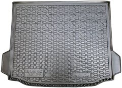 Автомобильный коврик в багажник BMW X3 (G01) 2017- (AVTO-Gumm)