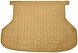 фото картинка Автомобильный коврик в багажник Lexus RX 350 2003- бежевый (AVTO-Gumm) — АвтоПлюс