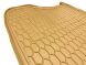 фото картинка Автомобильный коврик в багажник Lexus RX 350 2003- бежевый (AVTO-Gumm) — АвтоПлюс