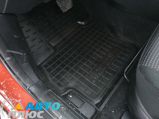 Автомобильные коврики в салон Mazda 3 2009-2013 (Avto-Gumm)