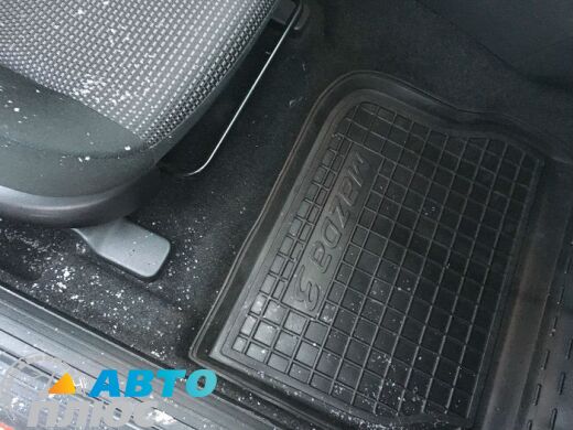Автомобильные коврики в салон Mazda 3 2009-2013 (Avto-Gumm)