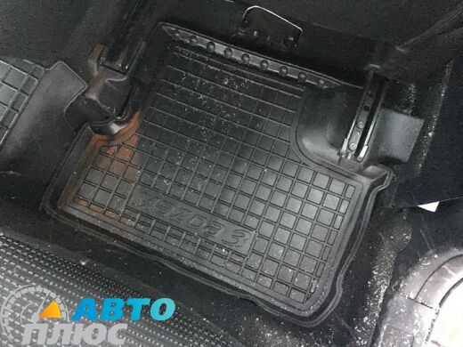 Автомобильные коврики в салон Mazda 3 2009-2013 (Avto-Gumm)