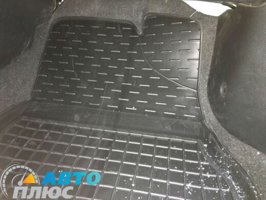 Автомобильные коврики в салон Mazda 3 2009-2013 (Avto-Gumm)