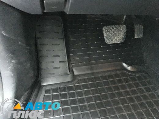 Автомобильные коврики в салон Mazda 3 2009-2013 (Avto-Gumm)