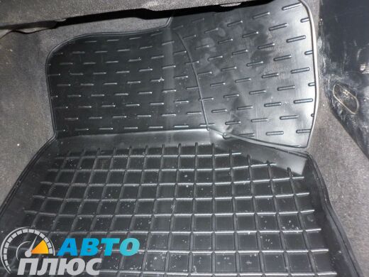 Автомобильные коврики в салон SKODA Octavia Tour 1996-2010 (AVTO-Gumm)