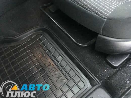 Автомобильные коврики в салон Mazda 3 2009-2013 (Avto-Gumm)