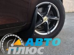 Брызговики Geely Emgrand (EC7) 2011- передние (L.Locker)