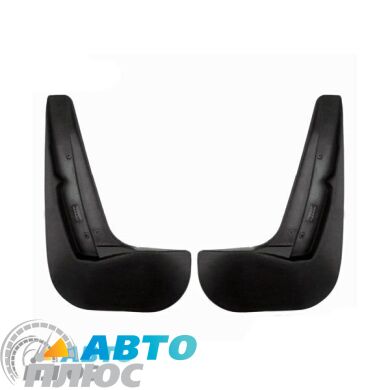 Брызговики для автомобиля Subaru Outback 2010- задние (NorPlast)
