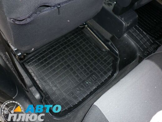 Автомобильные коврики в салон SKODA Octavia Tour 1996-2010 (AVTO-Gumm)