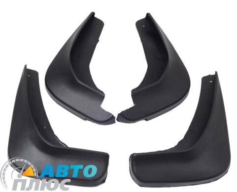 Комплект брызговиков Ford Mondeo 2007-2015 Sedan (AVTM)