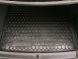 фото картинка Автомобильный коврик в багажник Volkswagen Passat B7 2011- Sedan (AVTO-Gumm) — АвтоПлюс