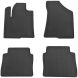 фото картинка Резиновые коврики в салон Hyundai Santa Fe 2006-2010 (Stingray) — АвтоПлюс