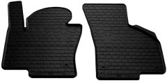 Передние резиновые коврики Volkswagen Passat B6/CC 2006- (Stingray)