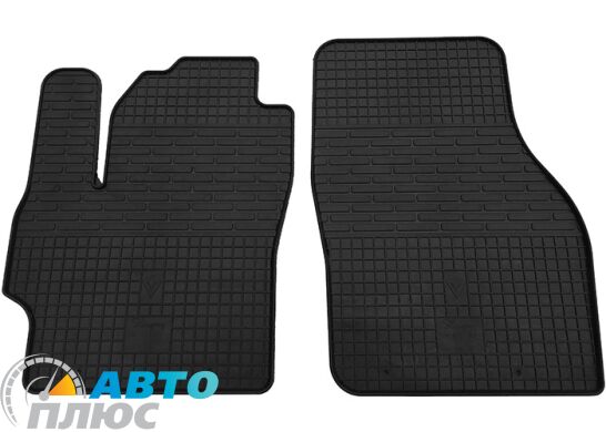 Передние резиновые коврики Mazda 3 2004-2009 (Stingray)