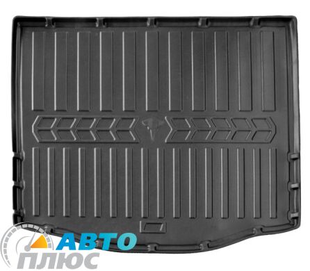 Коврик в багажник для Ford Focus 3 2011- Sedan (USA) (Stingray)