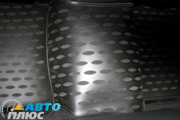 Коврики в салон автомобиля Hyundai Grandeur 2005-2011 (Novline)