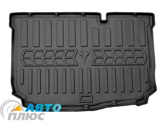 Коврик в багажник для Ford Fiesta 2017- Hatchback (Stingray)
