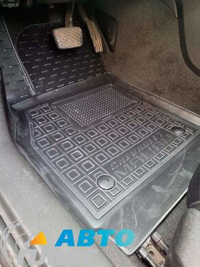 Автомобильные коврики в салон Chevrolet Malibu 2012-2016 (AVTO-Gumm)