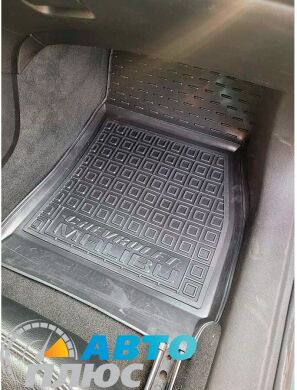 Автомобильные коврики в салон Chevrolet Malibu 2012-2016 (AVTO-Gumm)