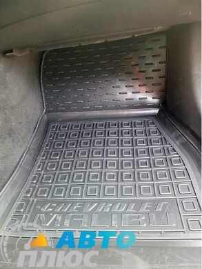 Автомобильные коврики в салон Chevrolet Malibu 2012-2016 (AVTO-Gumm)