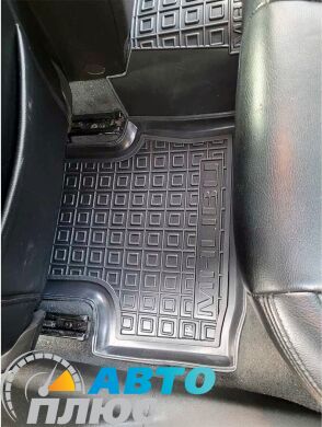 Автомобильные коврики в салон Chevrolet Malibu 2012-2016 (AVTO-Gumm)
