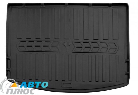 Коврик в багажник для Mazda CX-5 2022- верхняя полка (Stingray)