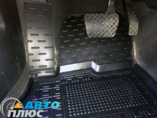 Водительский коврик в салон Audi A5 2009- (Avto-Gumm)