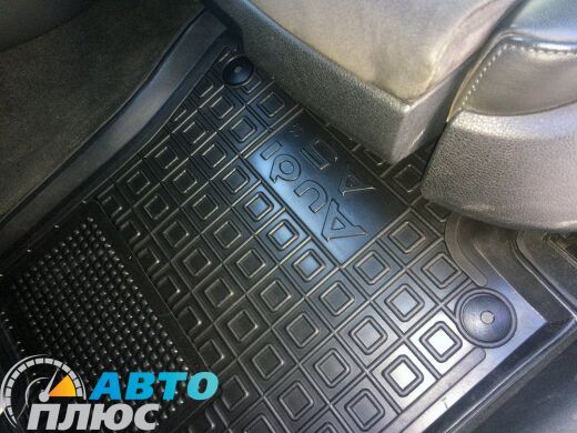 Водительский коврик в салон Audi A5 2009- (Avto-Gumm)