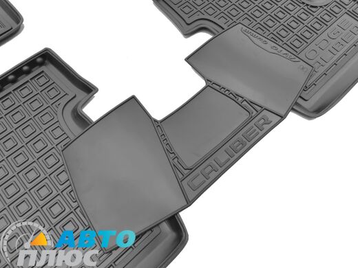 Автомобильные коврики в салон Dodge Caliber 2006- (AVTO-Gumm)