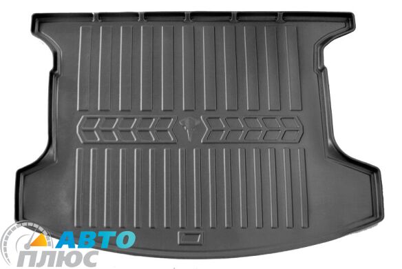 Килимок у багажник для Nissan Qashqai +2 2008- (Stingray)