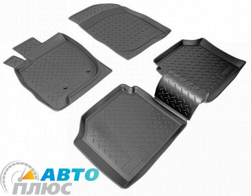 3D Коврики в салон автомобиля Audi Q6 e-Tron 2025- (Stingray)
