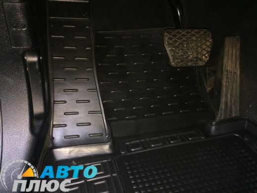 Автомобильные коврики в салон BMW X3 (F25) 2010- (Avto-Gumm)