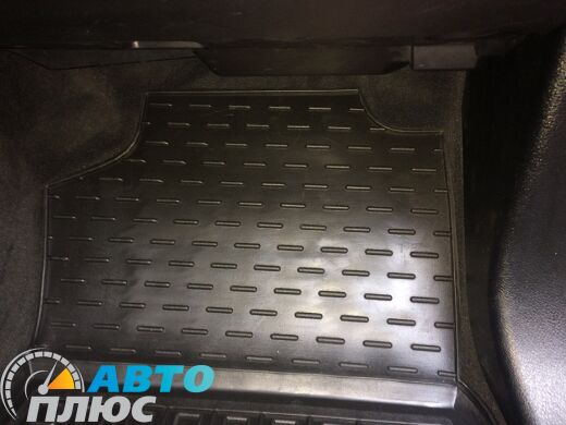 Автомобильные коврики в салон BMW X3 (F25) 2010- (Avto-Gumm)