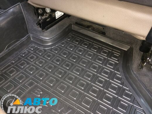 Автомобильные коврики в салон BMW X3 (F25) 2010- (Avto-Gumm)