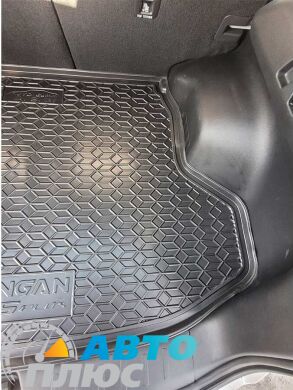Автомобільний килимок в багажник Changan CS55 Plus (AVTO-Gumm)